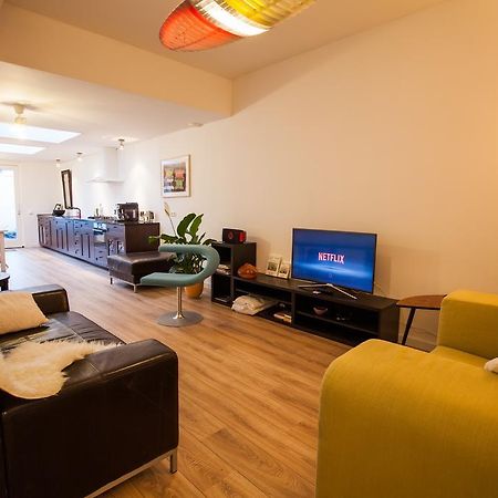 Apartmán Puur Geluk Groningen Exteriér fotografie