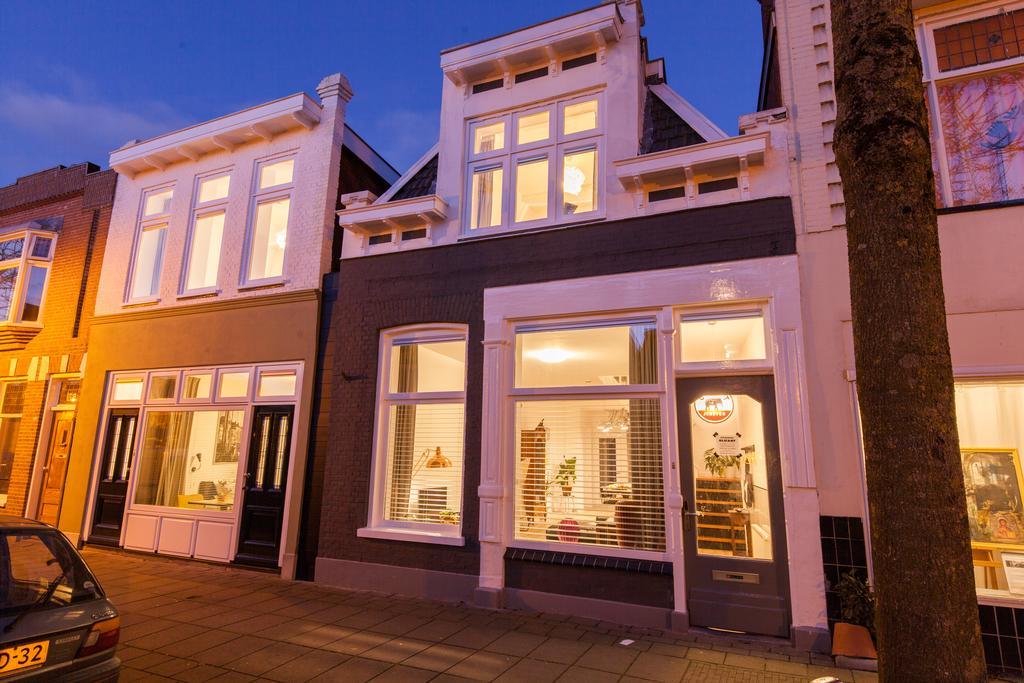Apartmán Puur Geluk Groningen Exteriér fotografie