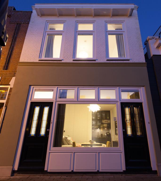 Apartmán Puur Geluk Groningen Exteriér fotografie