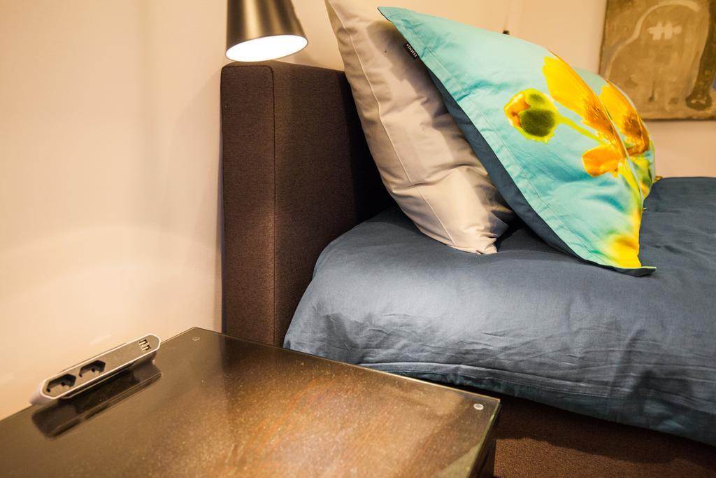 Apartmán Puur Geluk Groningen Exteriér fotografie