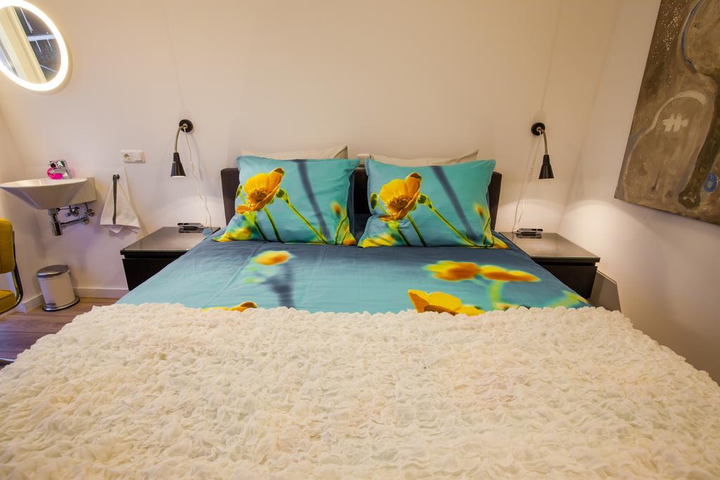 Apartmán Puur Geluk Groningen Exteriér fotografie