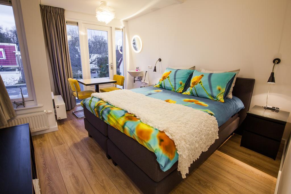 Apartmán Puur Geluk Groningen Exteriér fotografie