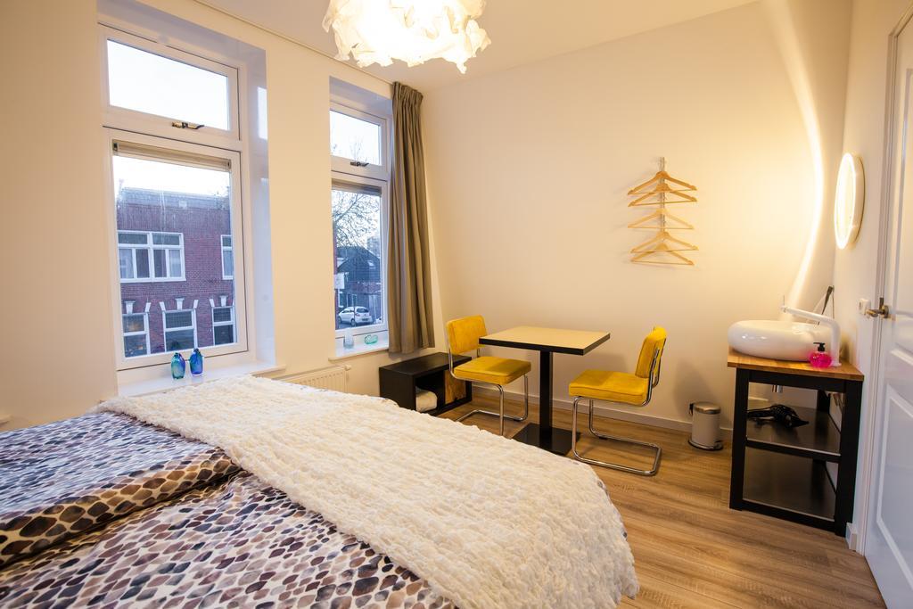 Apartmán Puur Geluk Groningen Exteriér fotografie