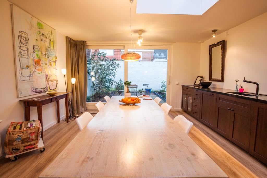 Apartmán Puur Geluk Groningen Exteriér fotografie