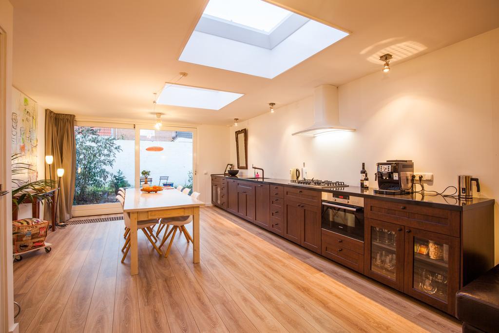 Apartmán Puur Geluk Groningen Exteriér fotografie