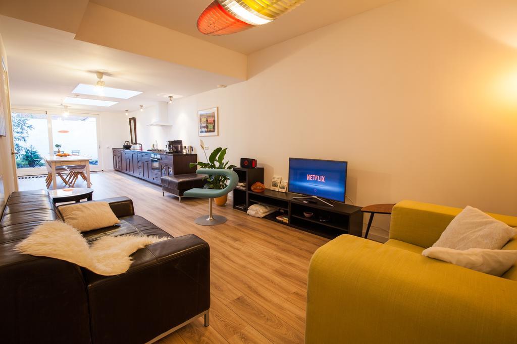 Apartmán Puur Geluk Groningen Exteriér fotografie